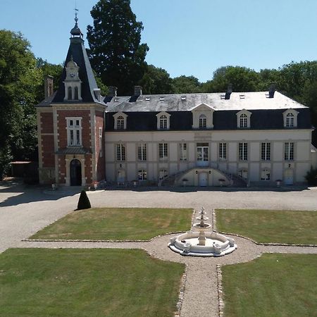 Domaine De Moresville Flacey (Eure-et-Loir) Exterior foto