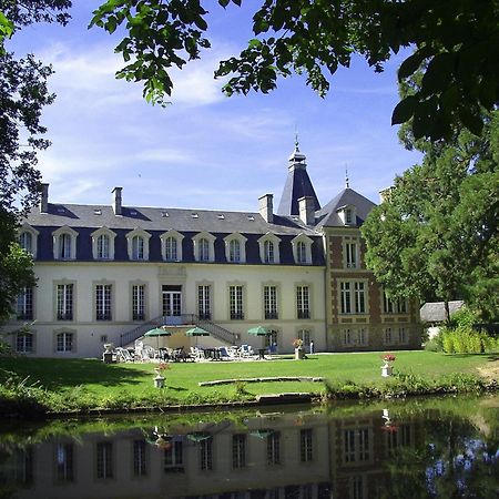 Domaine De Moresville Flacey (Eure-et-Loir) Exterior foto
