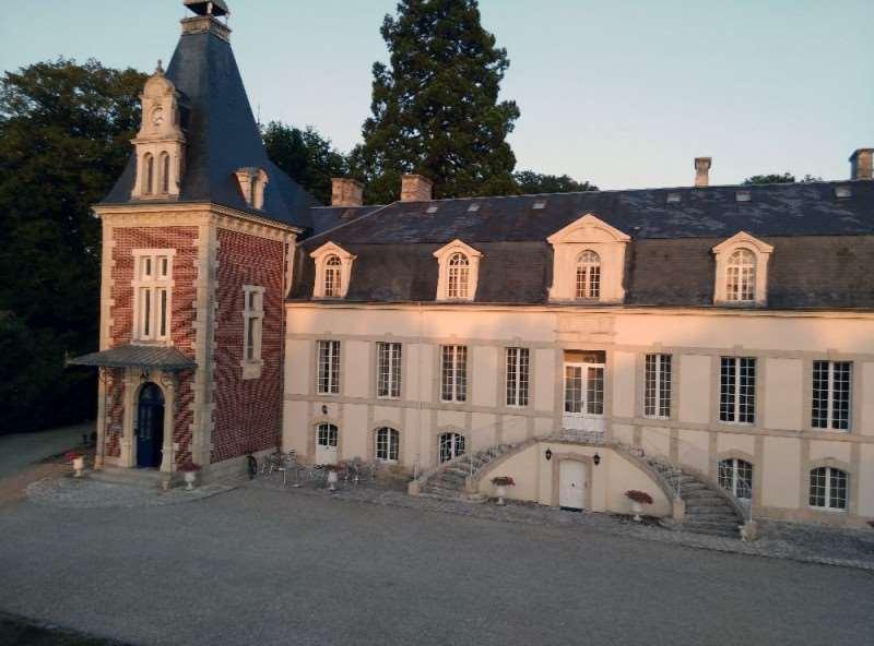 Domaine De Moresville Flacey (Eure-et-Loir) Exterior foto