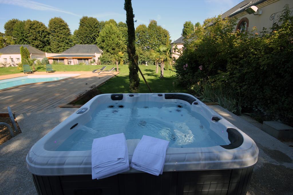 Domaine De Moresville Flacey (Eure-et-Loir) Exterior foto